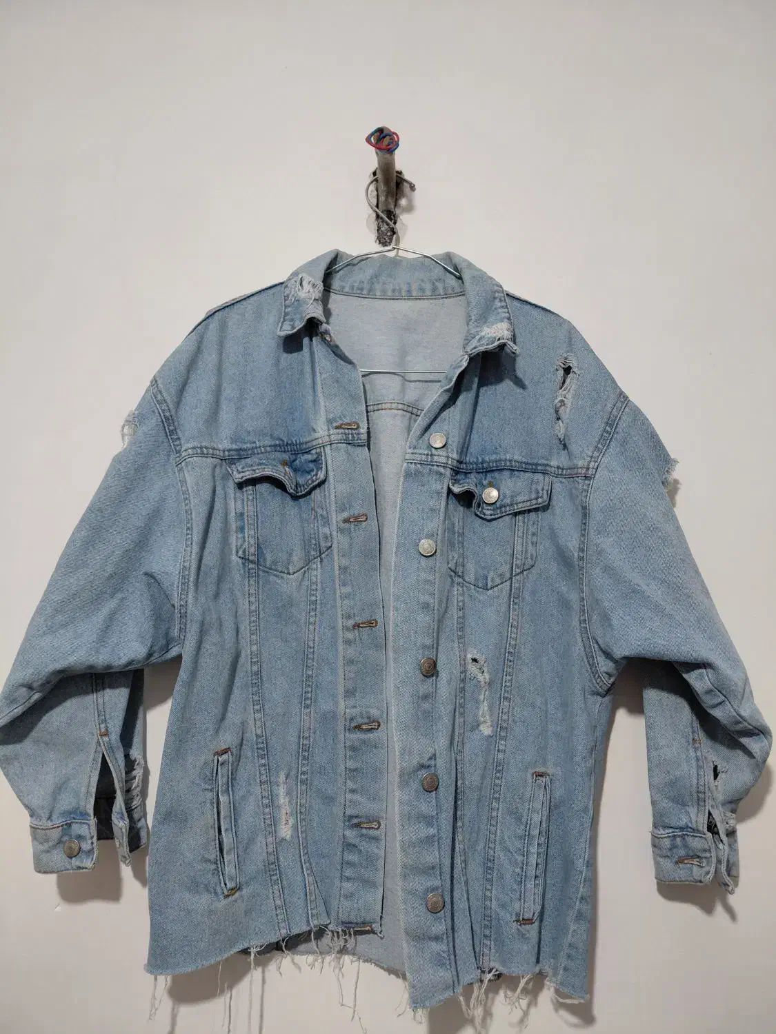 کت جین|لباس|الوند, |دیوار