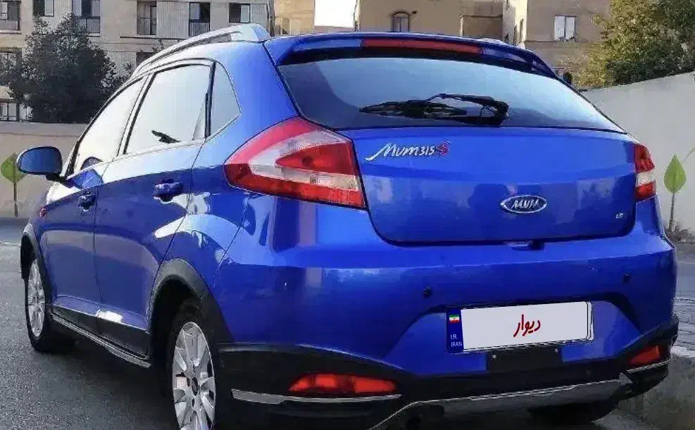 ام وی ام ۳۱۵ مدل ۹۷|خودرو سواری و وانت|تهران, ارم|دیوار