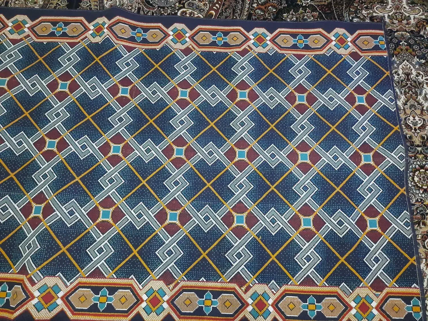 گلیم و فرش اتاق کودک|فرش|کرمانشاه, |دیوار