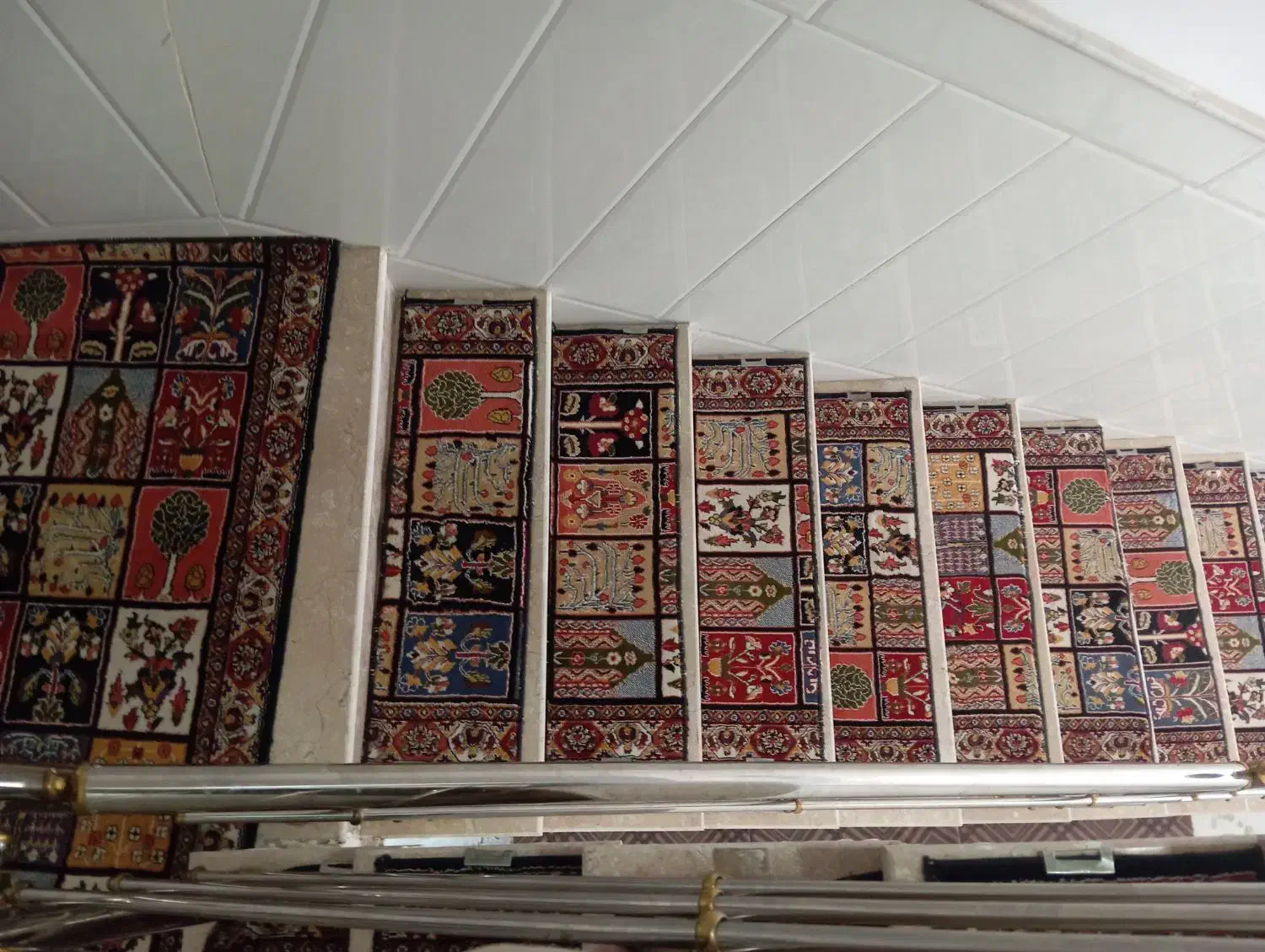 گلیم فرش|گلیم، جاجیم، گبه|قم, شهرک فاطمیه|دیوار