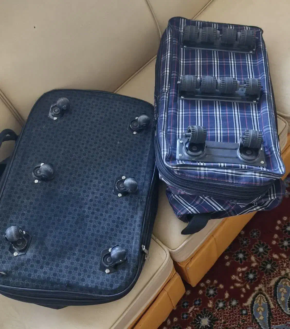 ساک مسافرتی، کیف دوشی|کیف، کفش، کمربند|شهرکرد, |دیوار