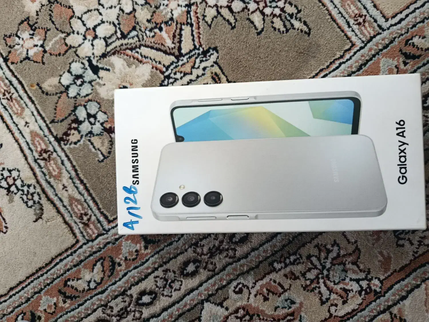 گوشی a16|موبایل|سبزوار, امیر کبیر|دیوار