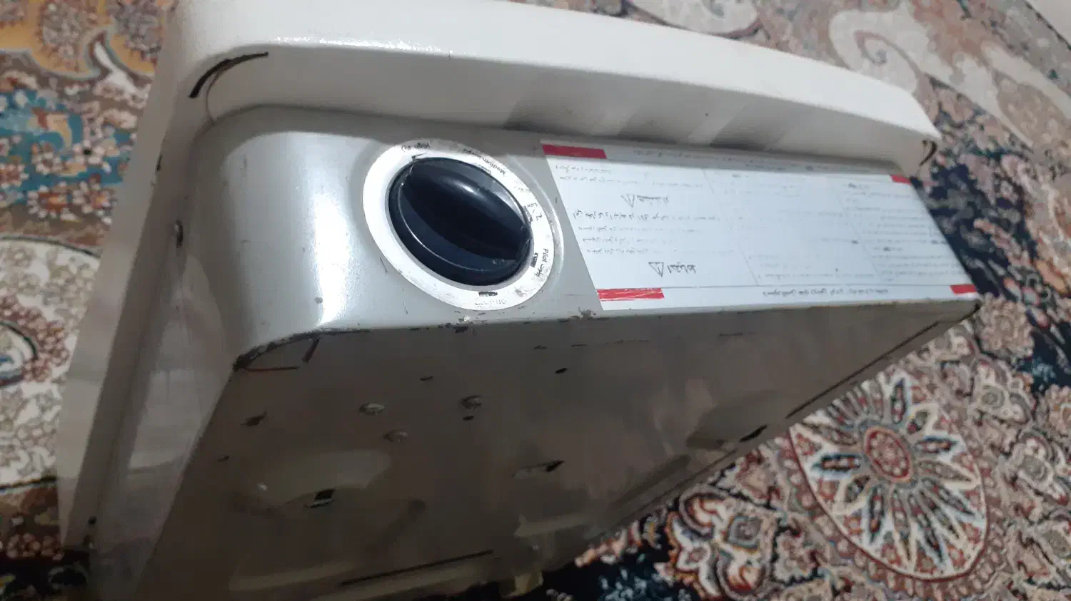 بخاری پلار 10kn|بخاری، هیتر، شومینه|رباطکریم, شترخوار|دیوار