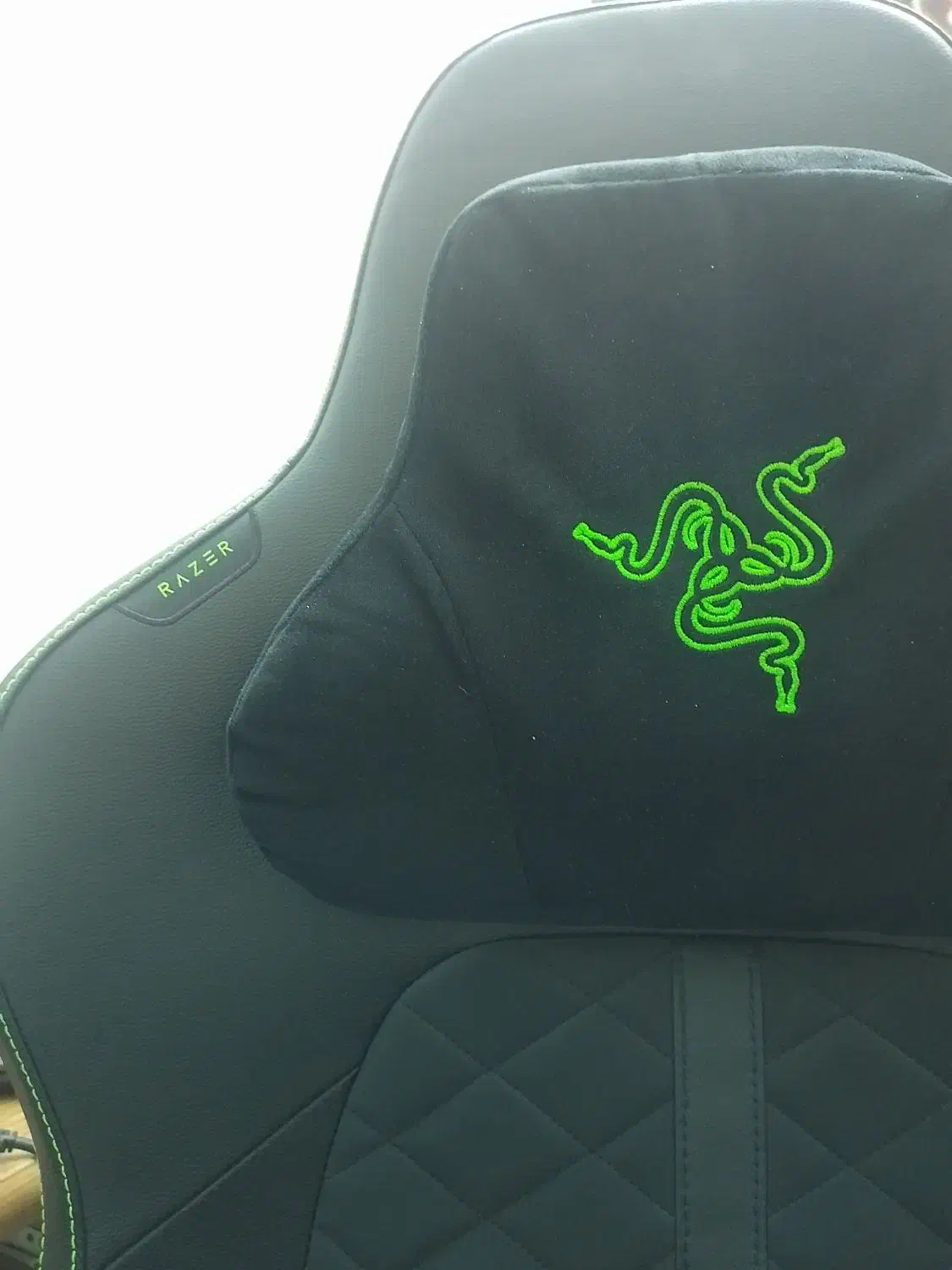 صندلی راحت گیمینگ مدل RAZER ENKI X|مبلمان اداری|اسلامشهر, شهرک سعیدیه|دیوار