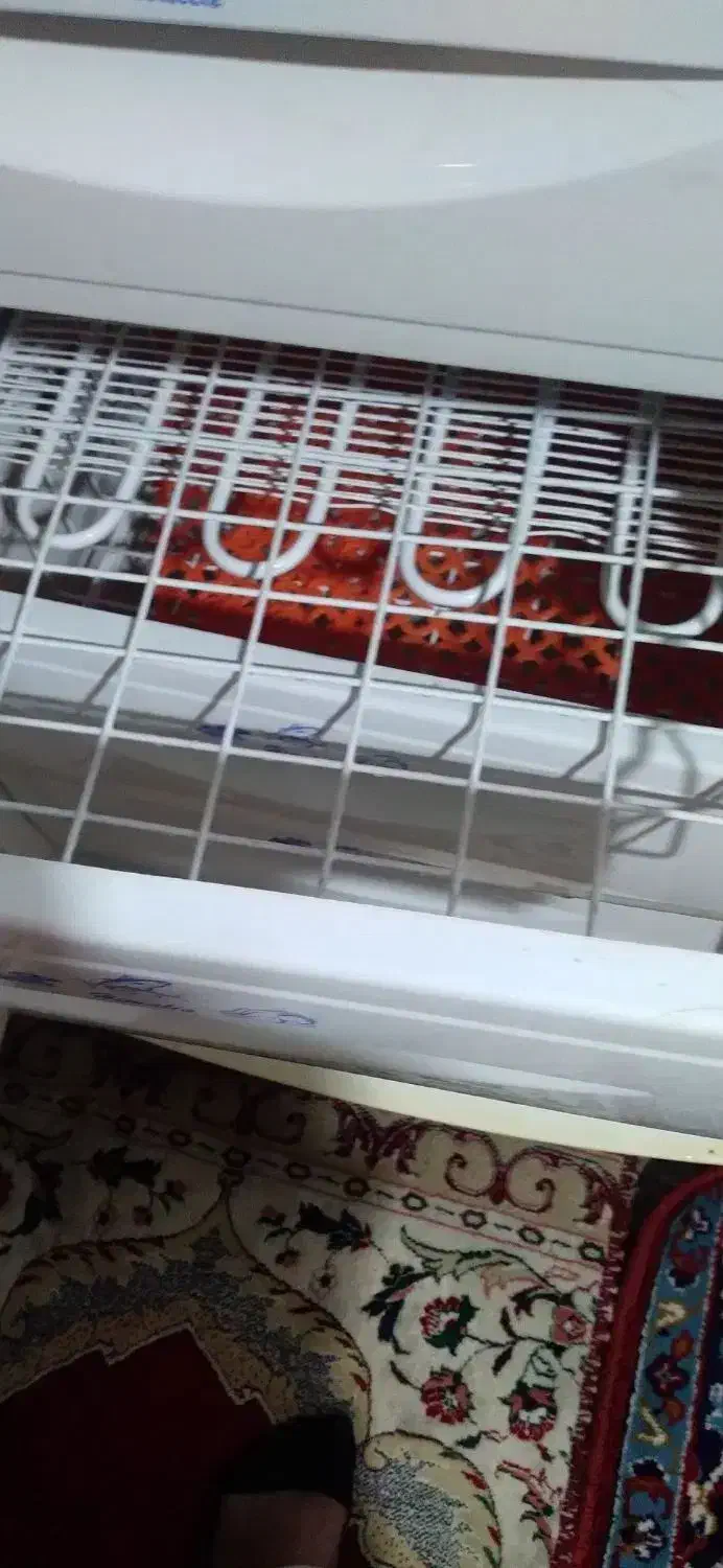 یخچال فریزر|یخچال و فریزر|قم, نیروگاه|دیوار