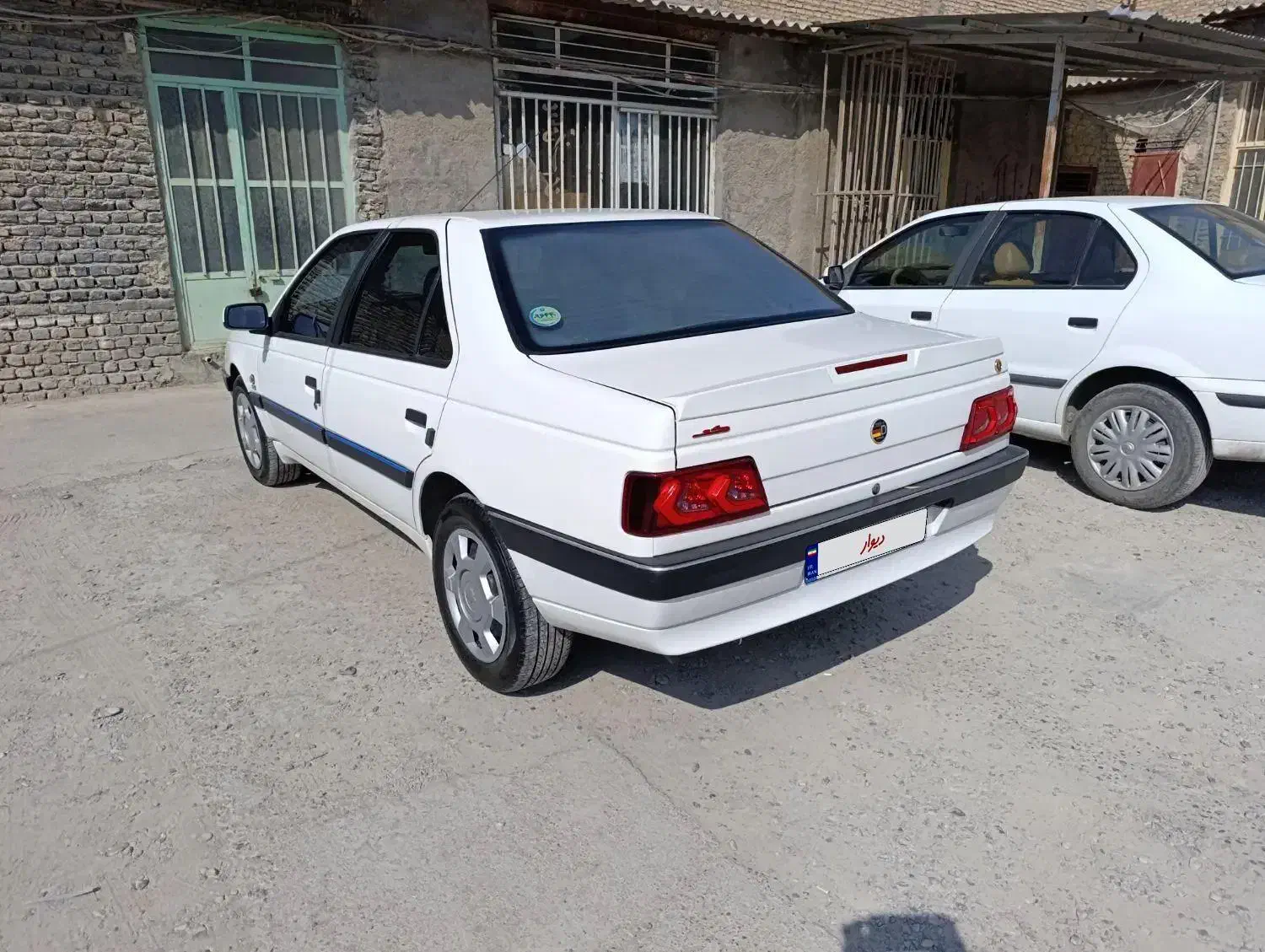 slxمدل 99 اتاق تعویض|خودرو سواری و وانت|مشهد, کلاهدوز|دیوار