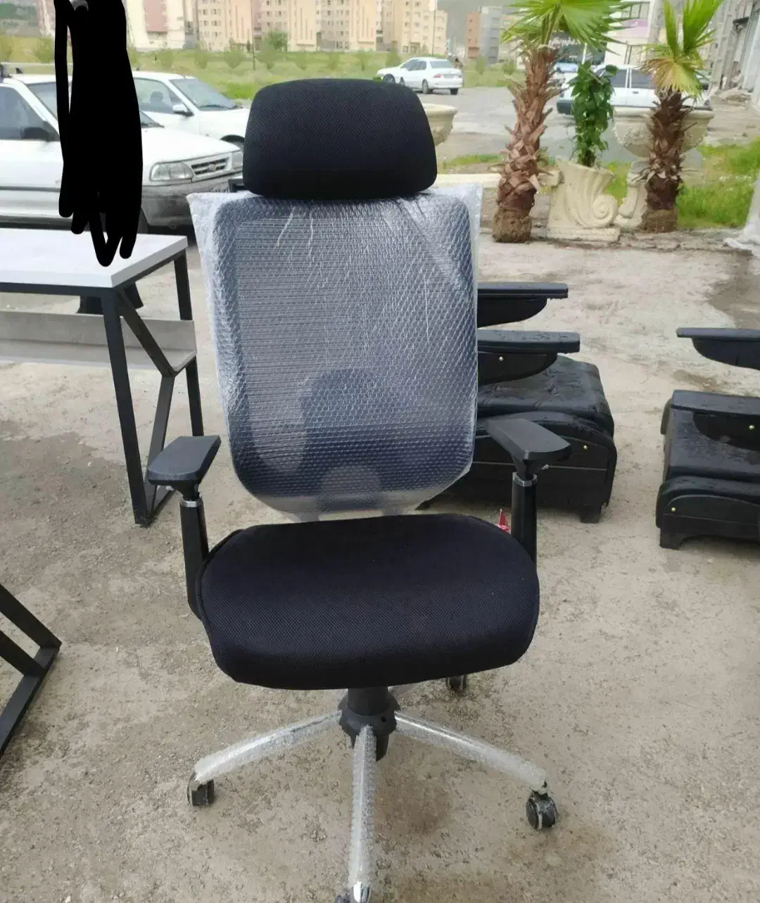 صندلی کارشناسی/صندلی مدیریت پریمیوم/صندلی کنفرانس|دفتر کار|دهگلان, |دیوار