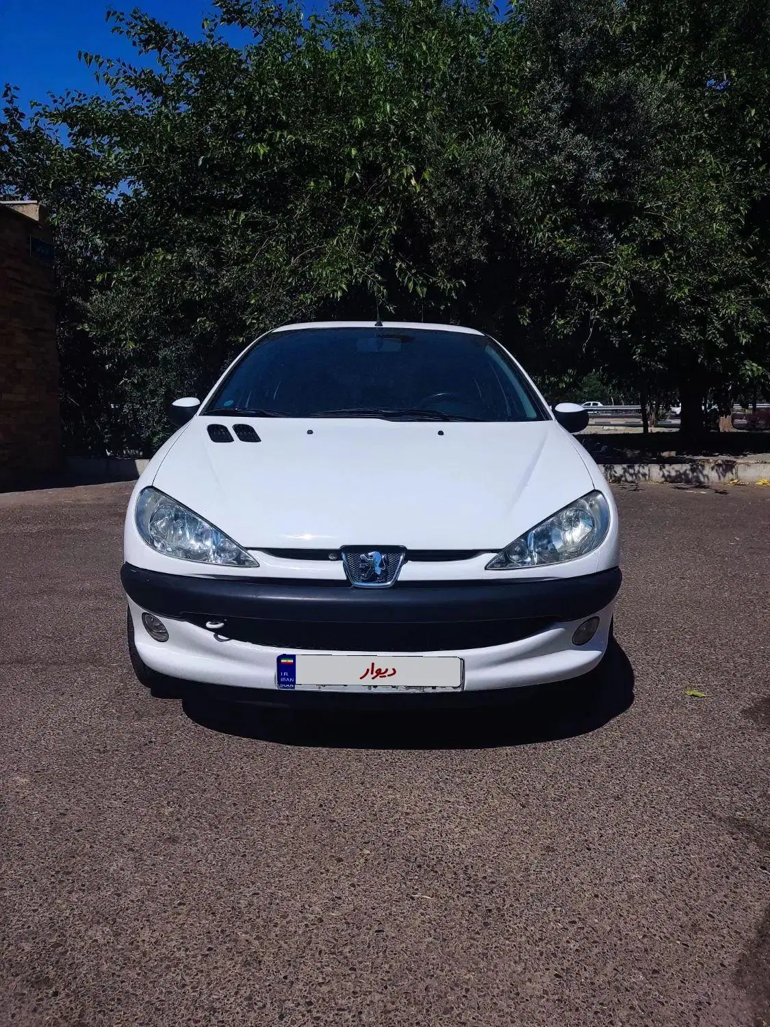 206 sd مدل 1393 v 8|خودرو سواری و وانت|تهران, بریانک|دیوار