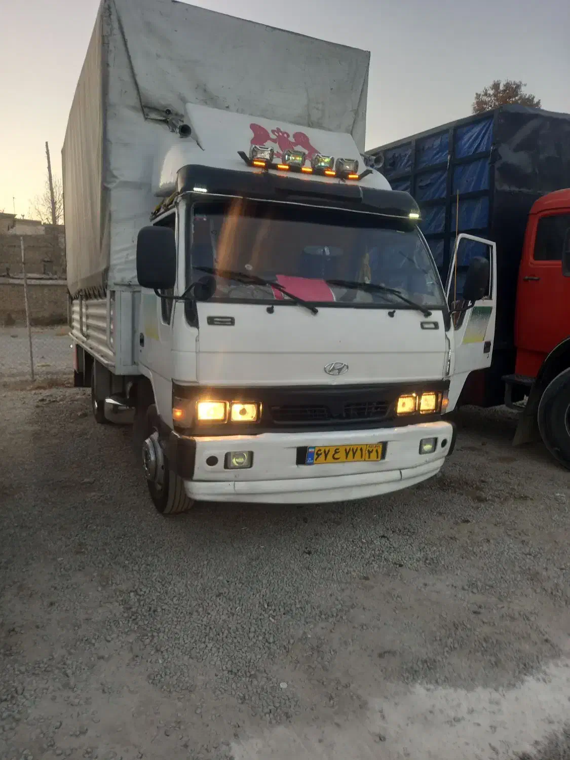 حمل بار و اثاثیه با بهترین قیمت|خدمات حمل و نقل|ماهدشت, |دیوار