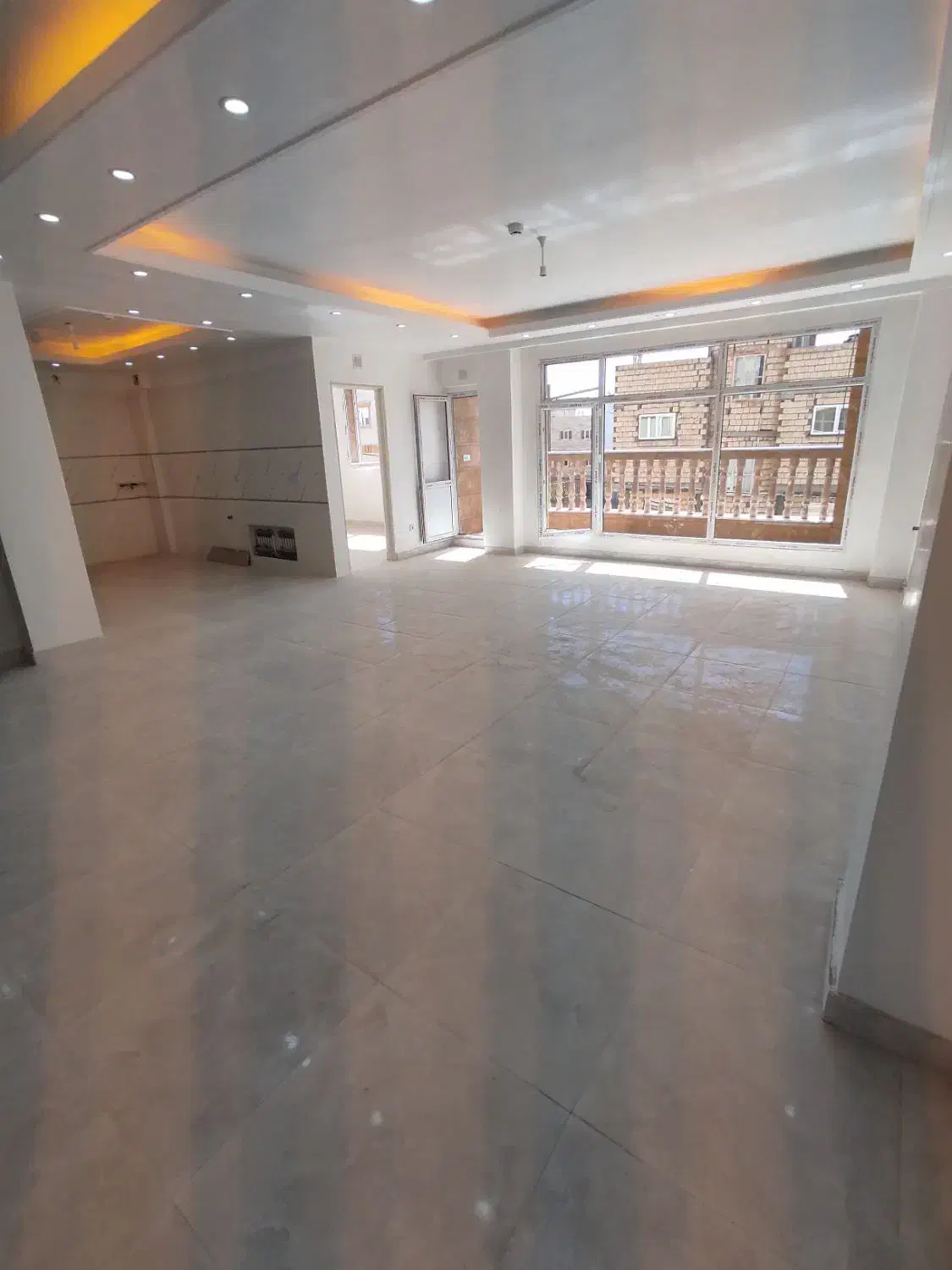 آپارتمان 125متر زیباشهر/تک واحدی/کلید نخورده|فروش آپارتمان|مراغه, |دیوار