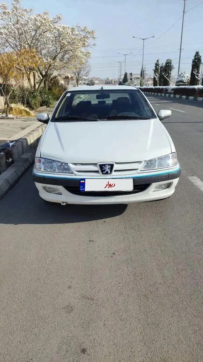 پارس 1400|خودرو سواری و وانت|گلبهار, شهر جدید گلبهار|دیوار