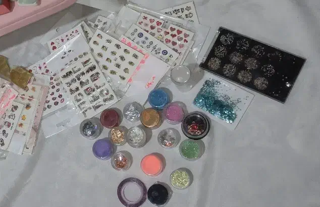 لاک ژل ودیزاین|حراج|الوند, |دیوار