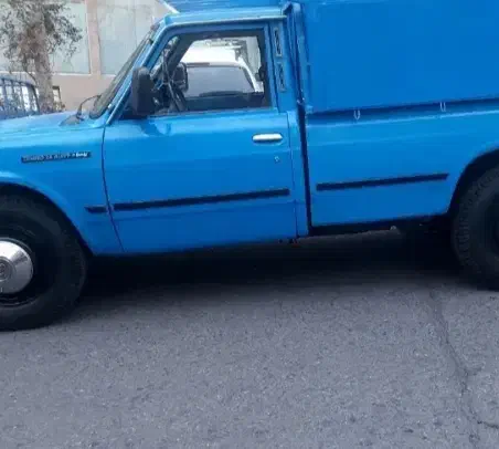 نیسان۹۹دوگانه فابریک باری و کمپرسی معاوضه با سواری|خودرو سواری و وانت|پاکدشت, پاکدشت (مامازند)|دیوار