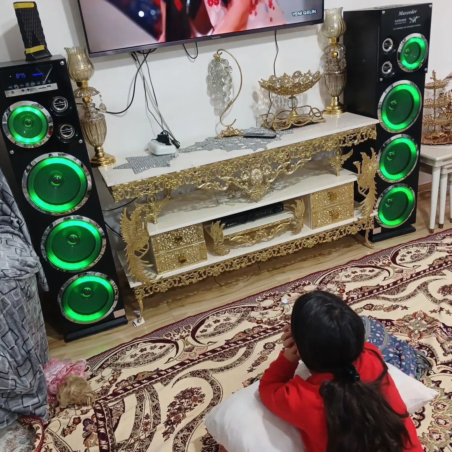 باند در حد نو|سیستم صوتی خانگی|ارومیه, |دیوار