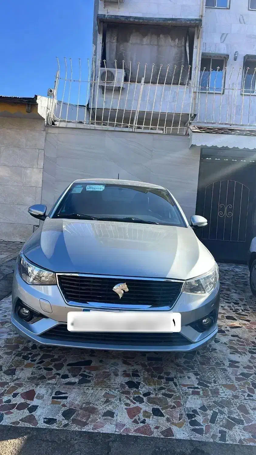 ۴۰۱ تارا در حد صفر v1|خودرو سواری و وانت|رشت, فلسطین|دیوار