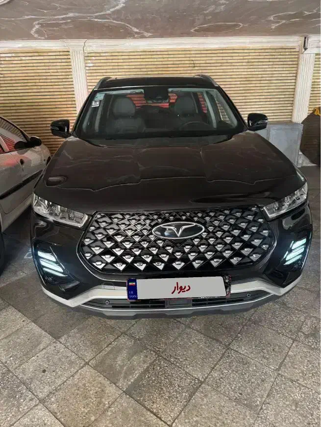 تیگو ۷ پرو پریمیوم مدل ۱۴۰۳|خودرو سواری و وانت|تهران, دریا|دیوار