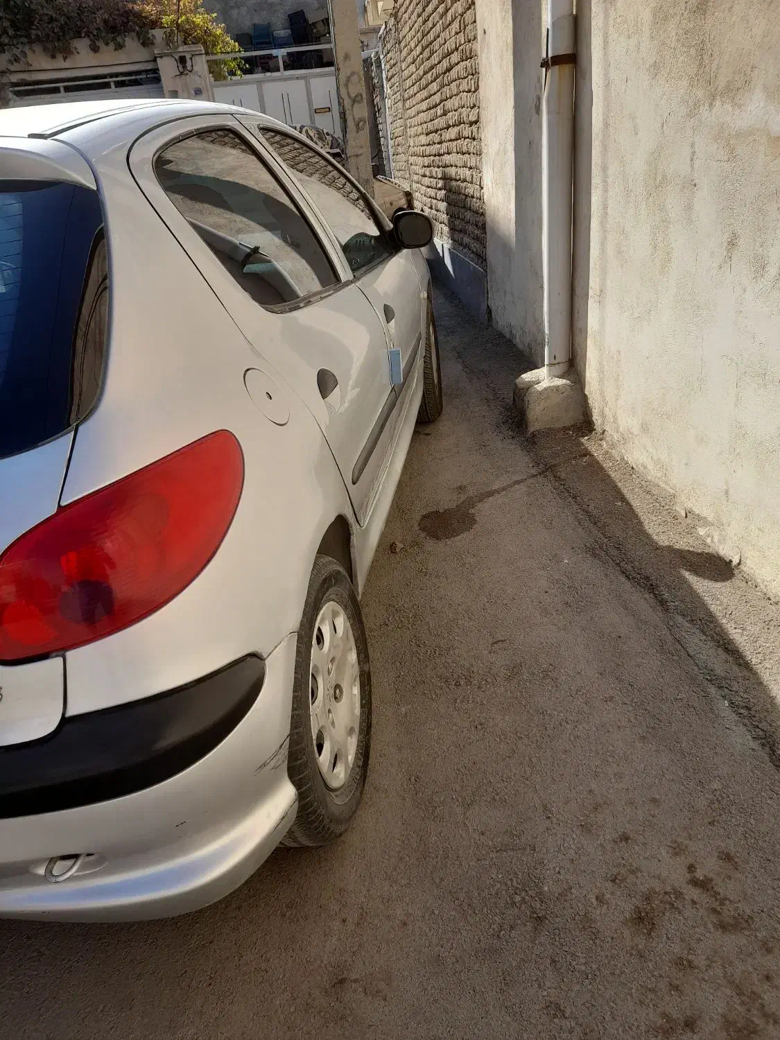 پژو206|خودرو سواری و وانت|ارومیه, |دیوار