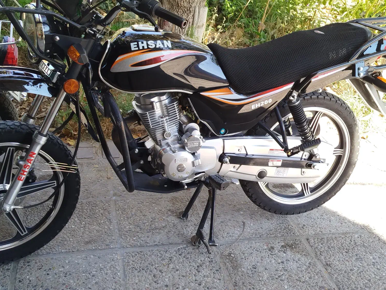 موتور شکاری بازدید استهبان|موتورسیکلت|استهبان, |دیوار