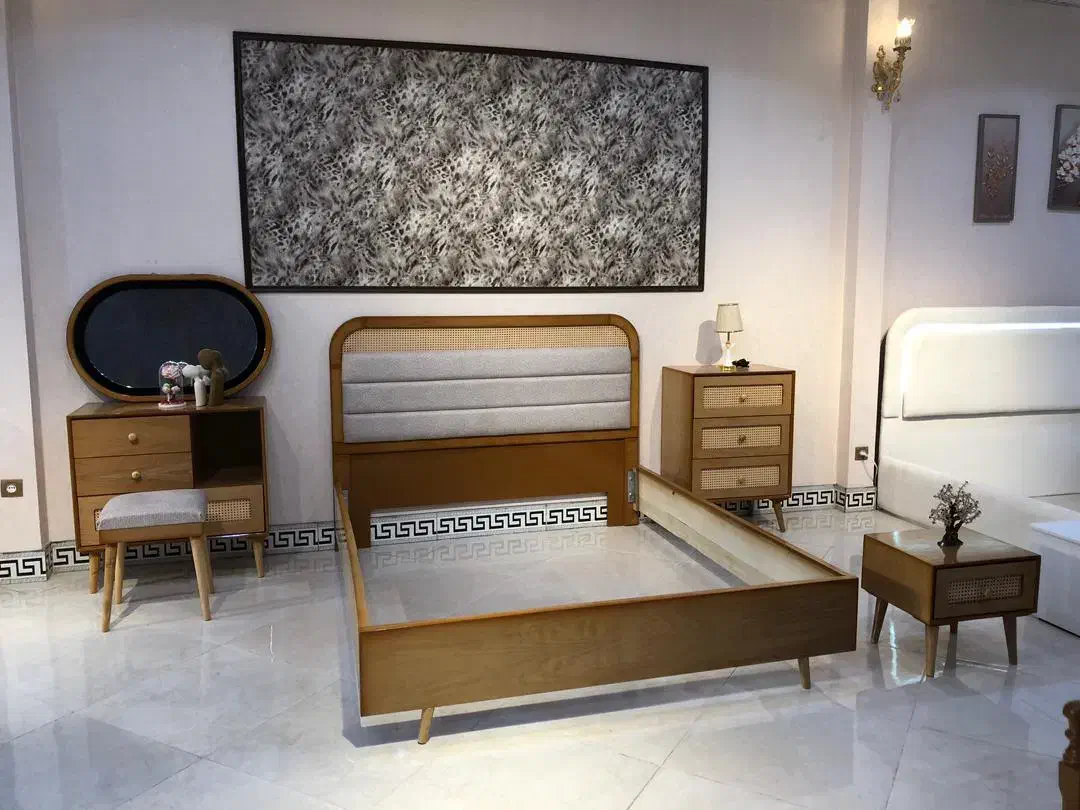 تخت خواب نقدو اقساطی|تخت و سرویس خواب|امیدیه, |دیوار