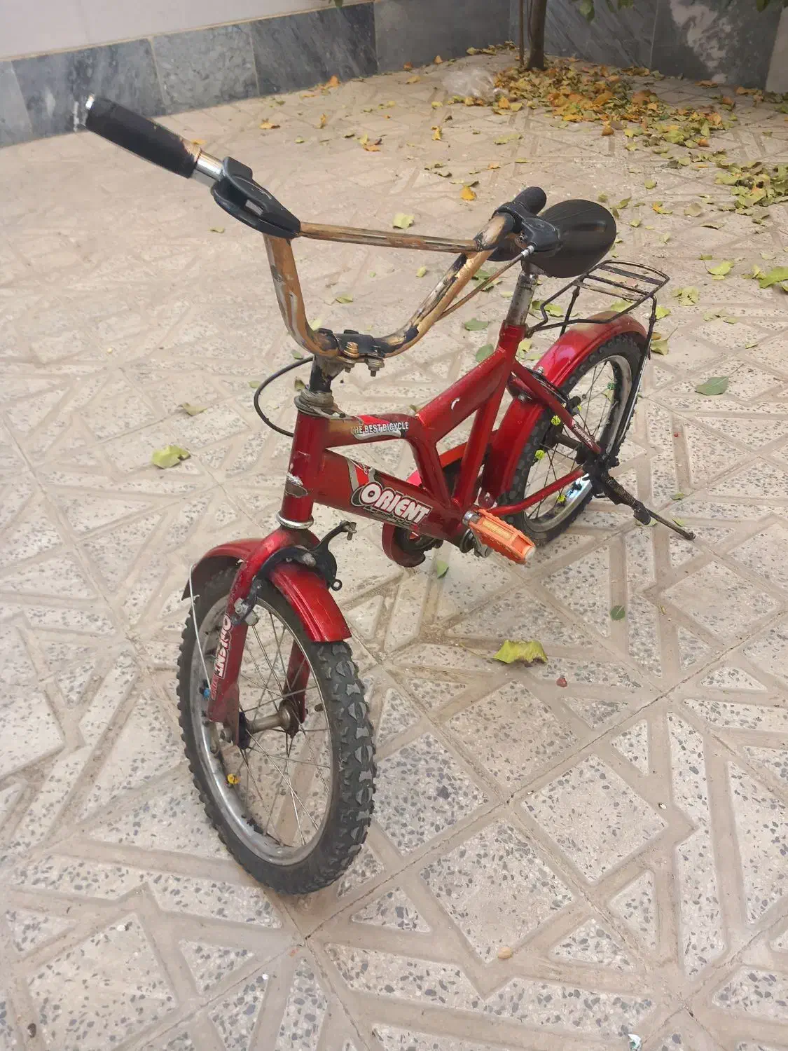 دوچرخه ۱۶|دوچرخه، اسکیت، اسکوتر|محمدیه-قزوین, |دیوار