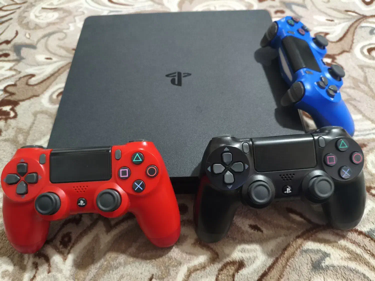 ps4|کنسول، بازی ویدئویی و آنلاین|کازرون, |دیوار