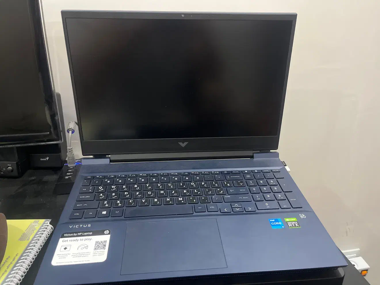 لب تاب گیمینگ ویکتوس ۱۶|رایانه همراه|اهواز, بهزاد شهر|دیوار