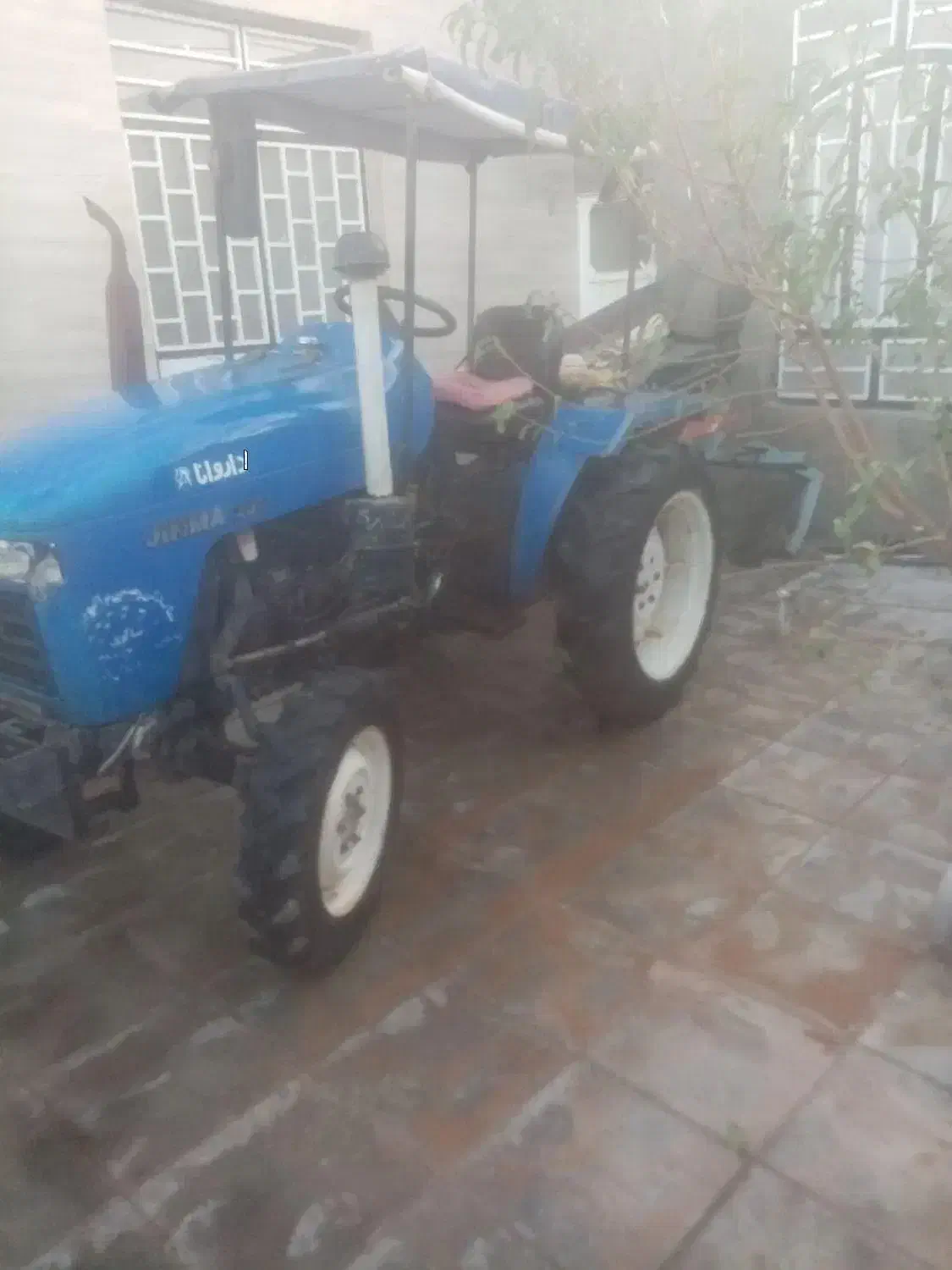 داروانا ۳۵۴ جفت تمام دیزل مدل ۸۶|خودرو سنگین|سلیمان, |دیوار