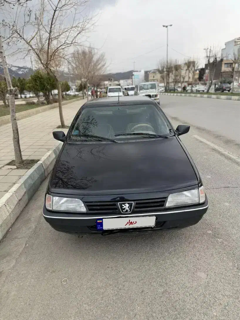 405|خودرو سواری و وانت|بانه, |دیوار