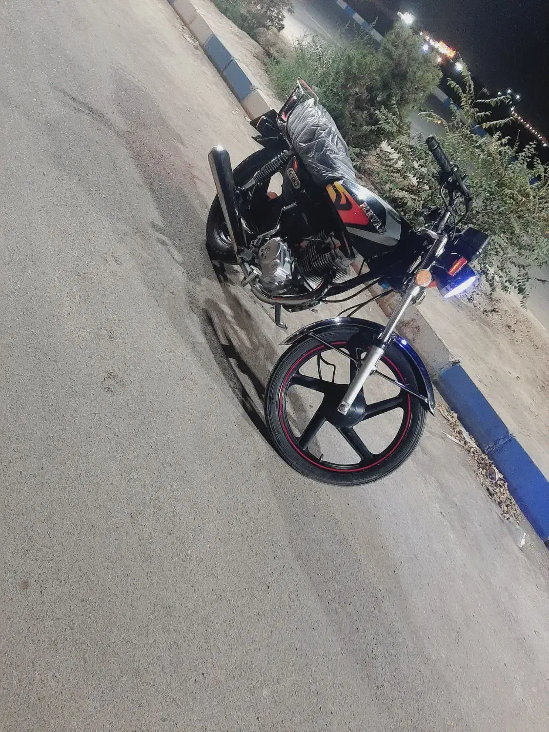 هندا۱۵۰پرواز|موتورسیکلت|پاکدشت, پاکدشت (مامازند)|دیوار