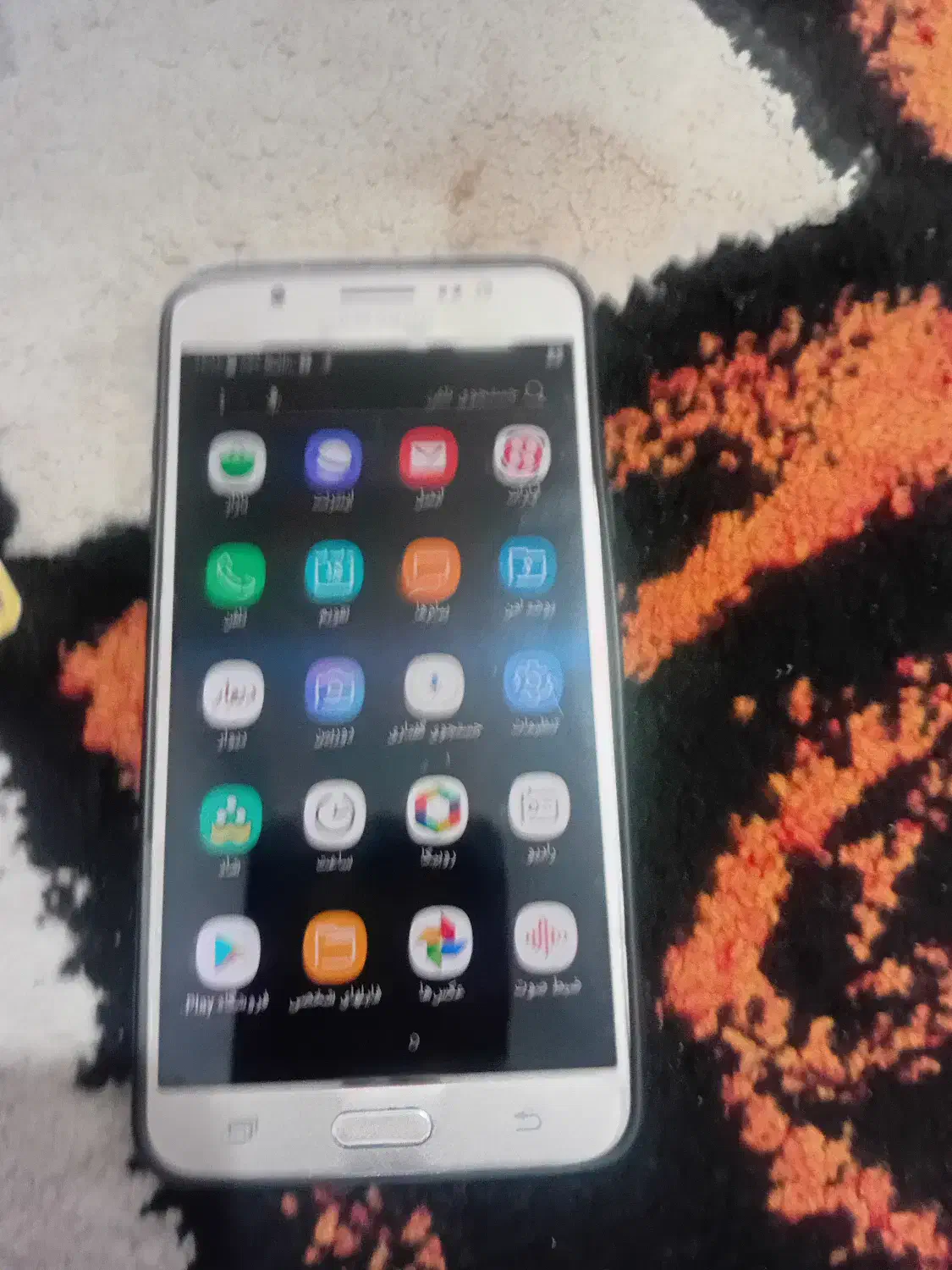 گوشی سامسونگ|موبایل|خرمآباد, |دیوار