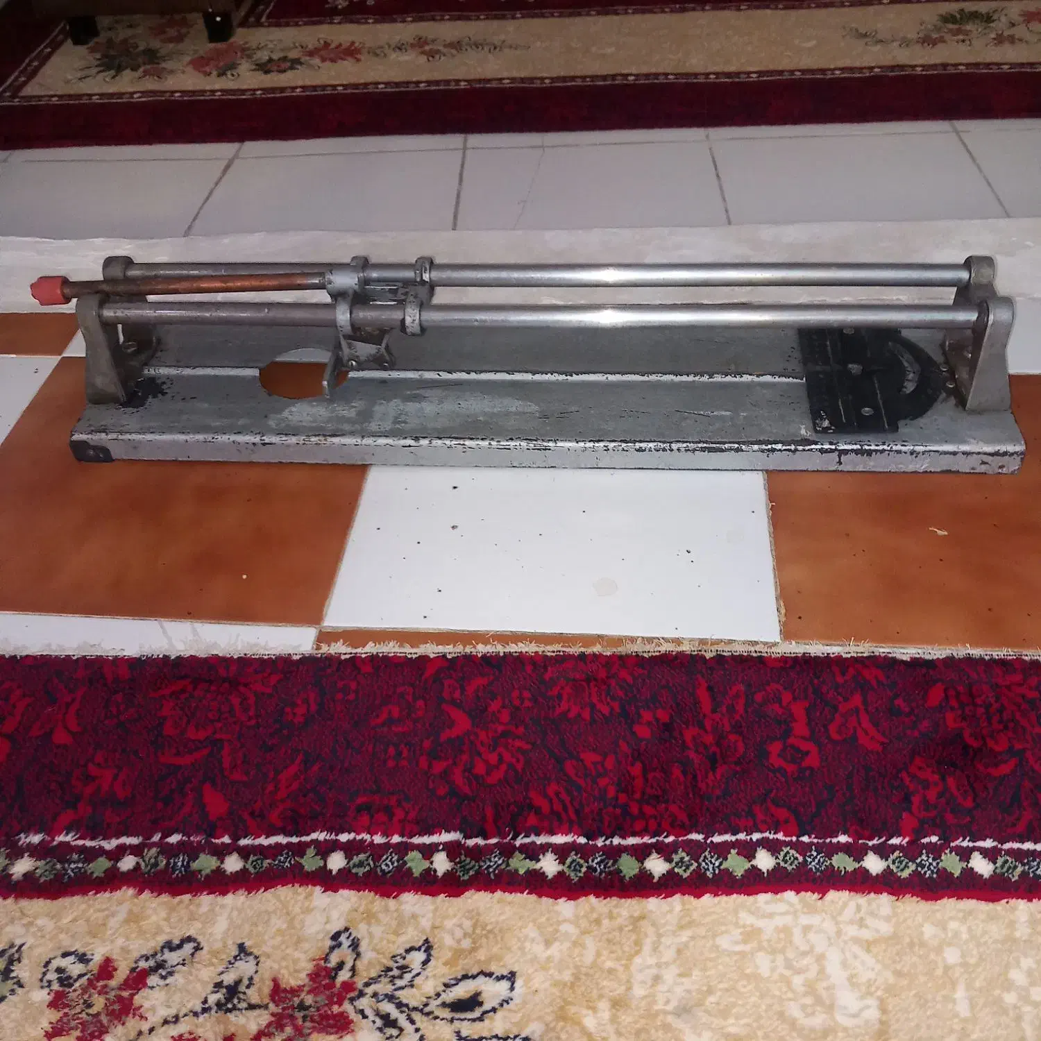 سرامیک بر دولول ۱۲۰سانتیمتر|ابزارآلات|میانه, |دیوار