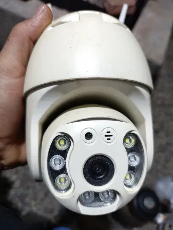 دوربین مدار بسته وای فای دار وسیم کارتی|دوربین مداربسته|فردیس, شهرک ناز|دیوار