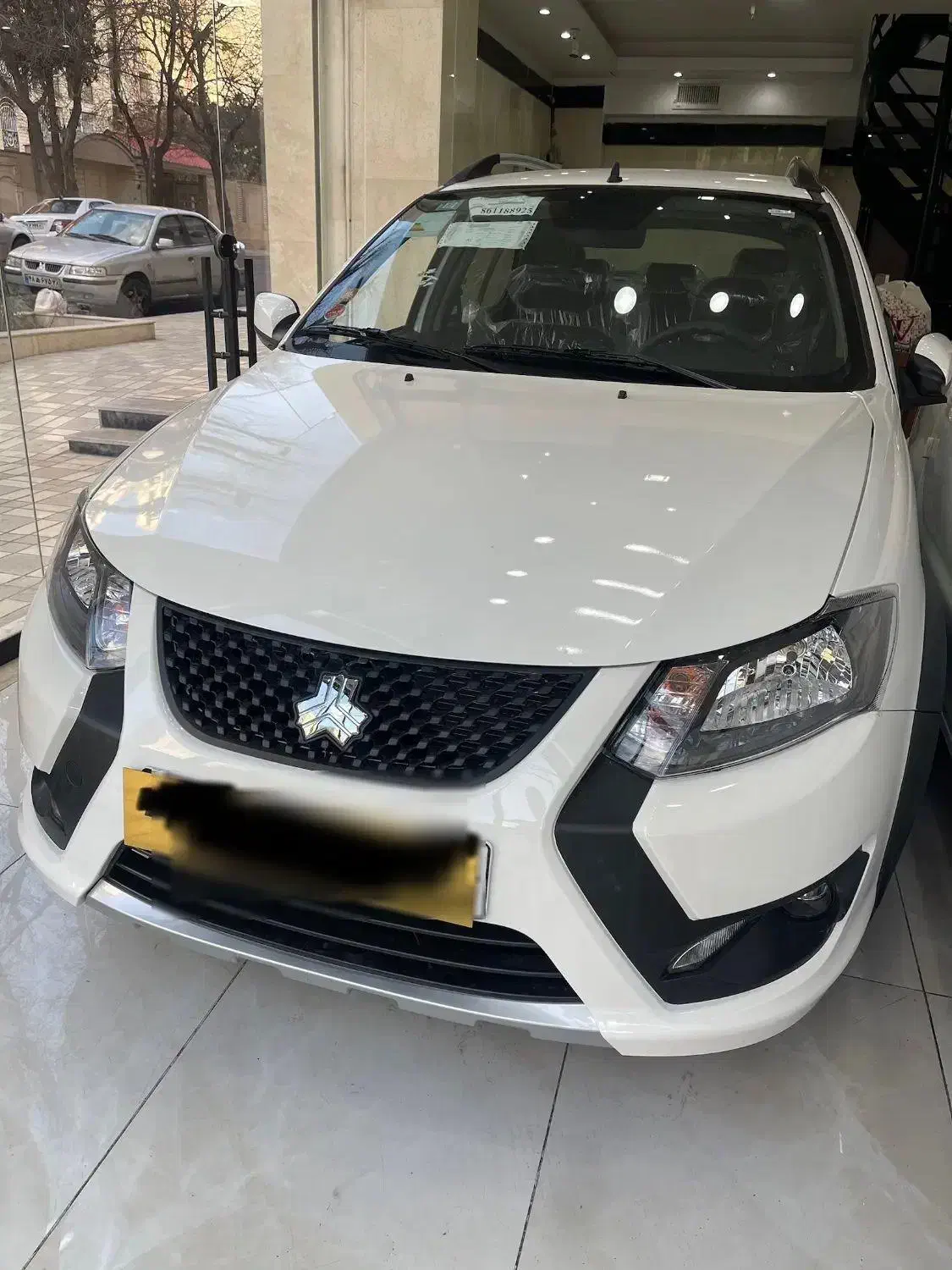 کوییک gx|خودرو سواری و وانت|کرج, فاز ۳ گوهردشت|دیوار