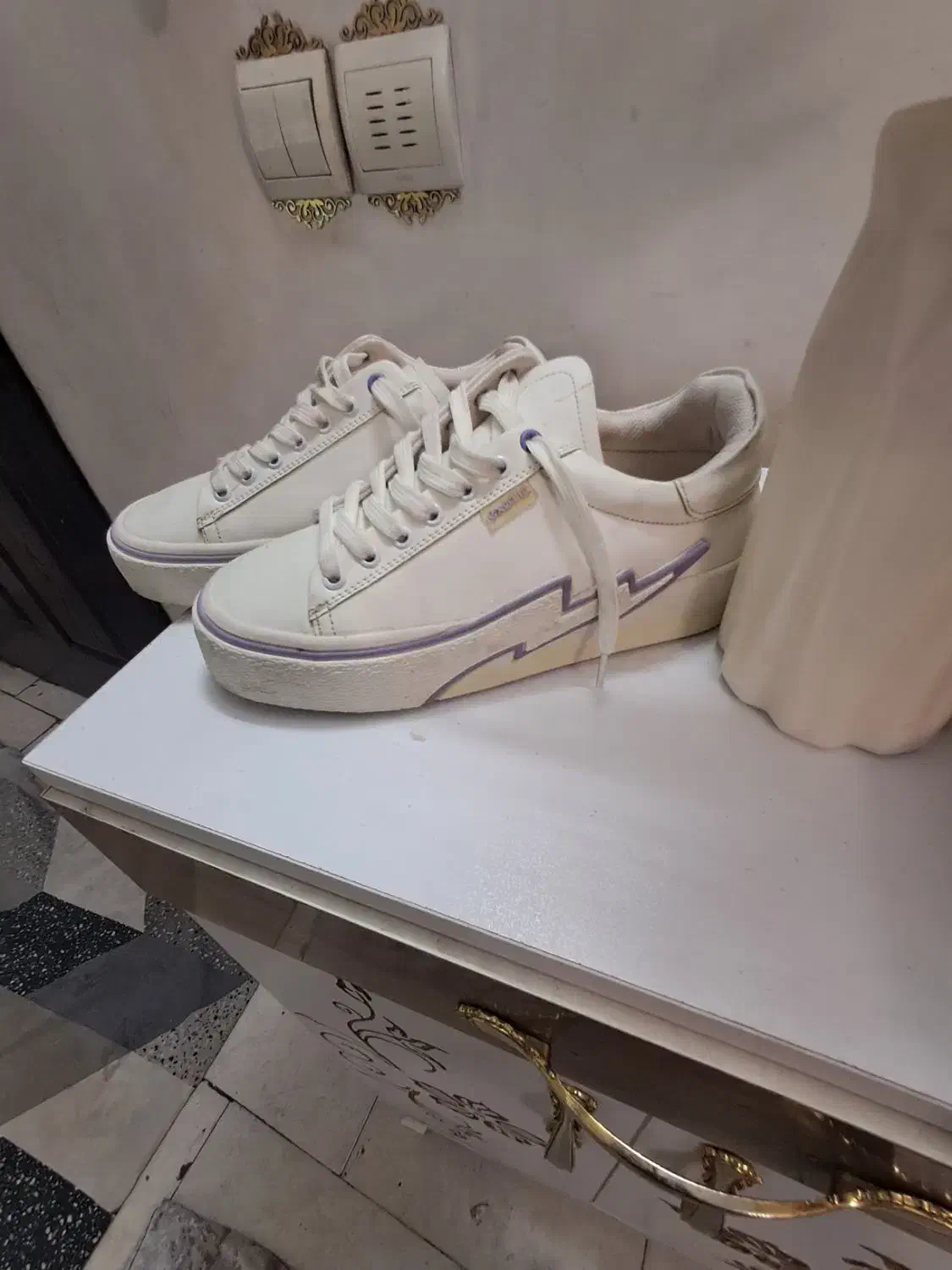 کتونی وکفش دستگاه بادکش|کوهنوردی و کمپینگ|قرچک, میرزائی جنوبی|دیوار