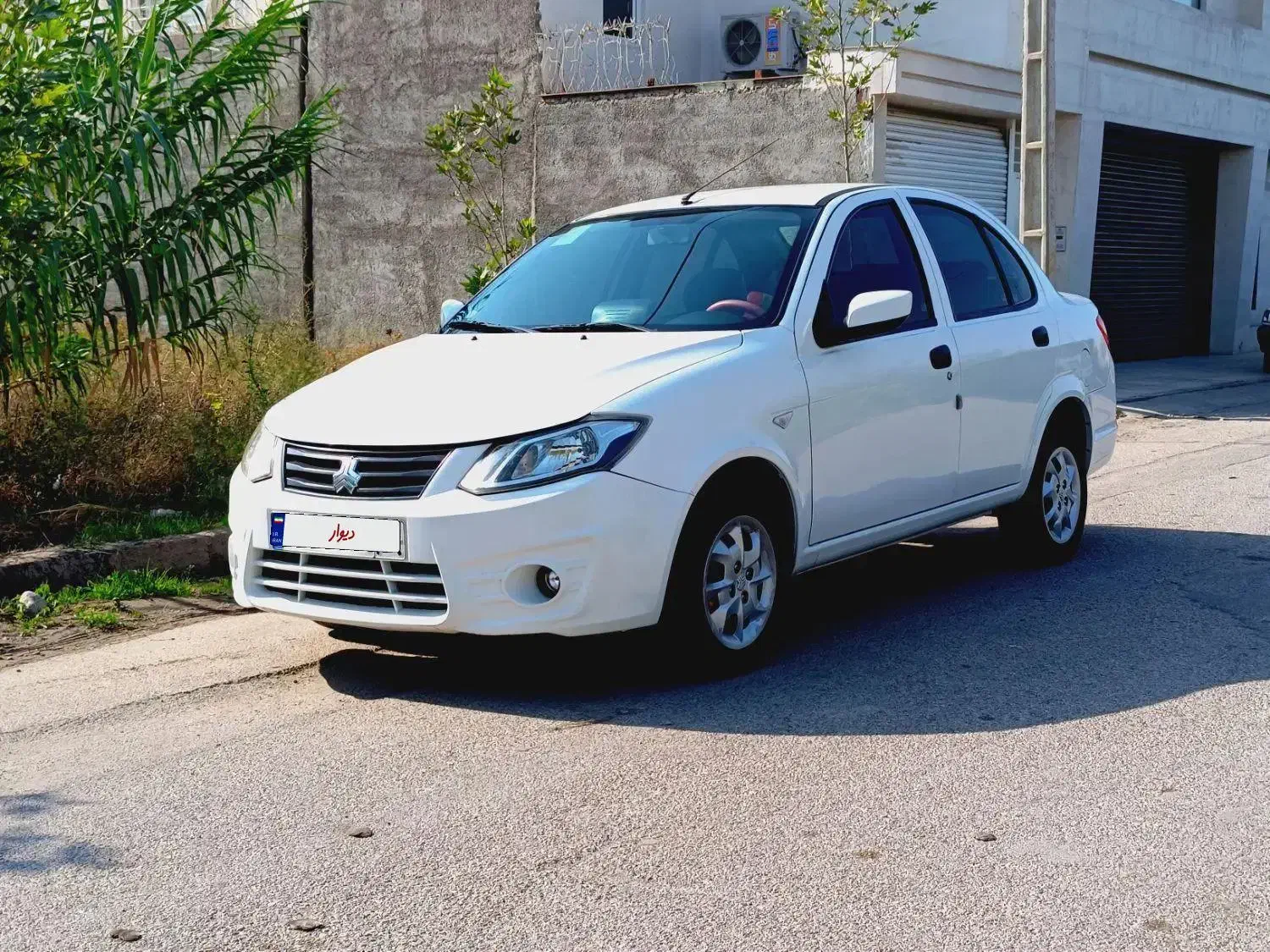 ساینا EX فول ۱۴۰۱ بیرنگ پلمپ|خودرو سواری و وانت|گنبد کاووس, |دیوار