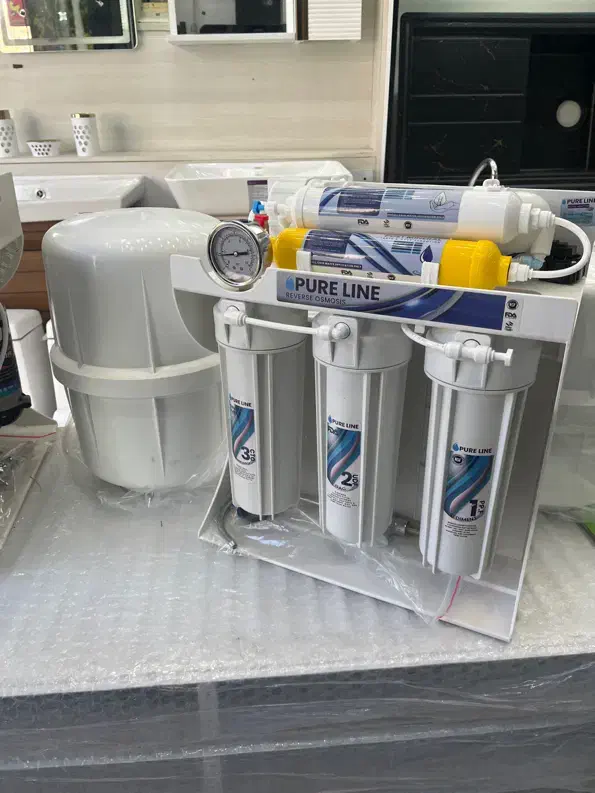 دستگاه تصفیه آب خانگی|آبسردکن و تصفیه آب|ملایر, |دیوار