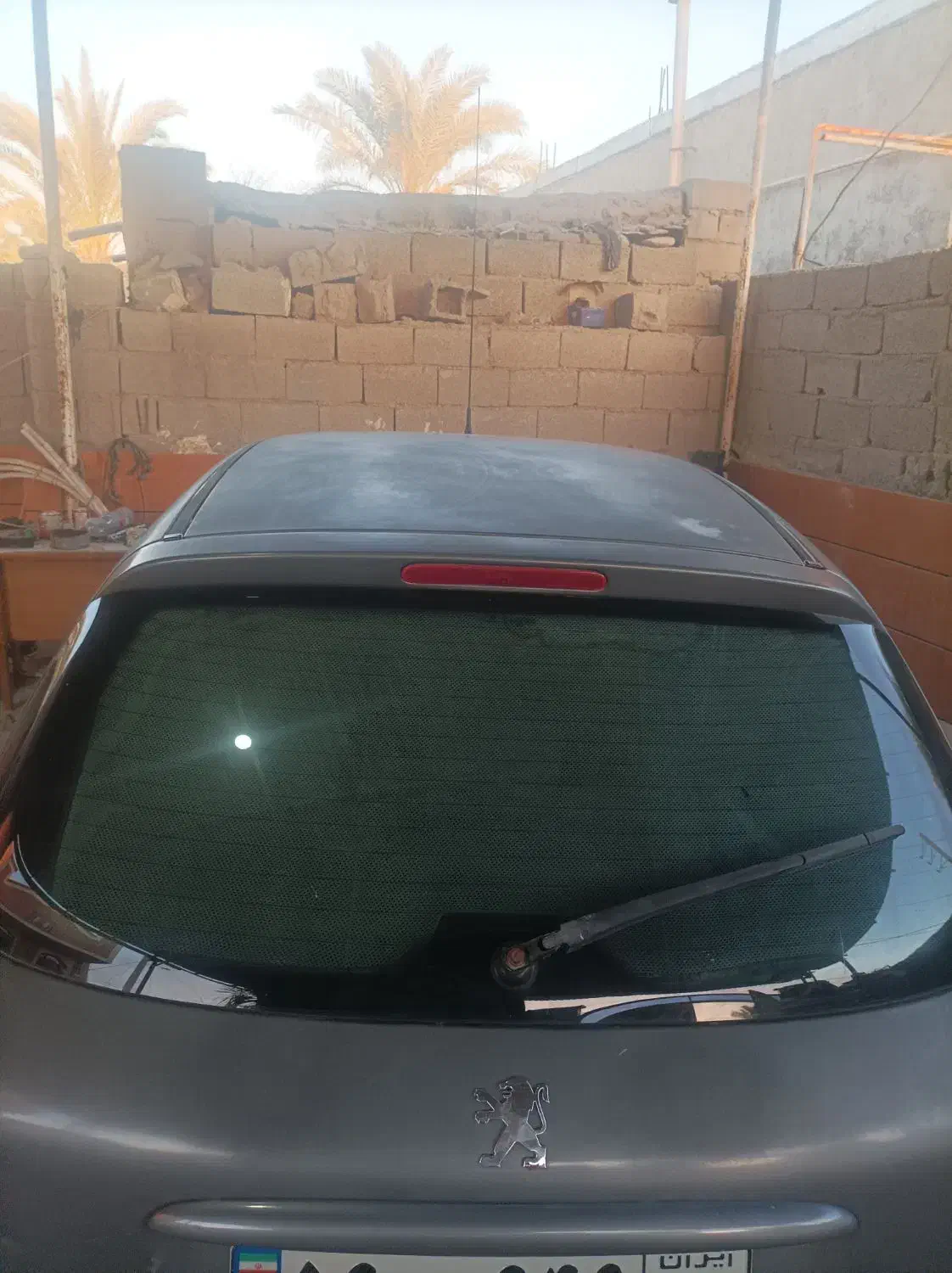 فروش ۲۰۶ ت ۲|خودرو سواری و وانت|برازجان, |دیوار