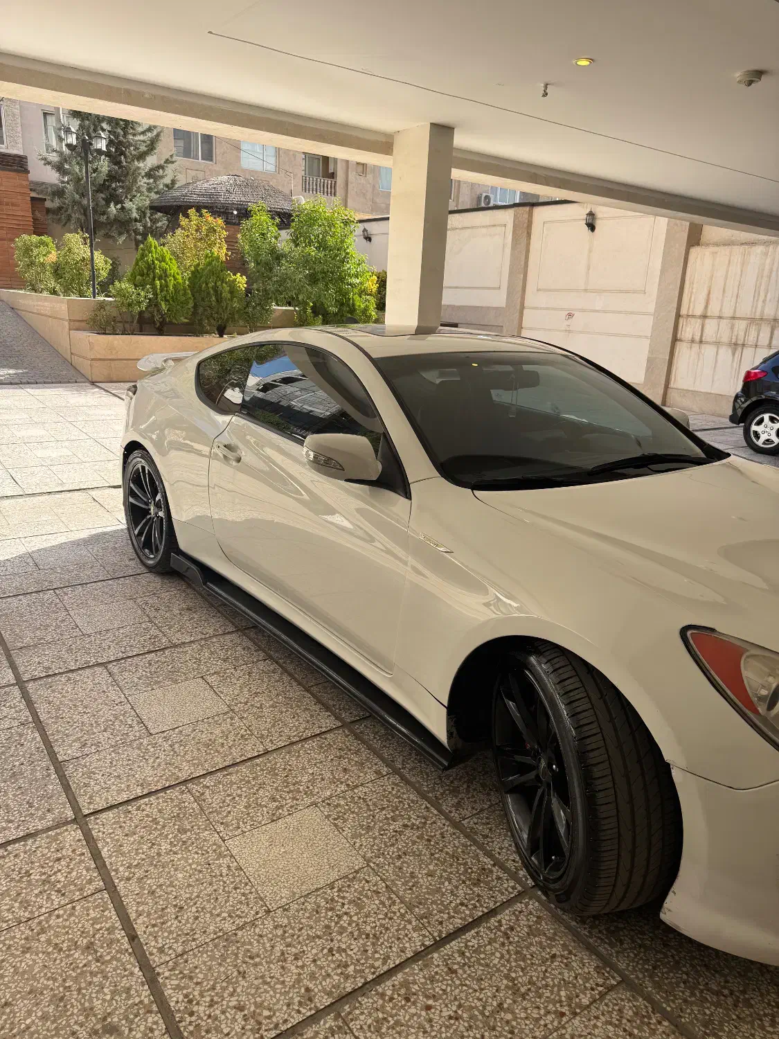 جنسیس کوپه ۲۰۱۱ خاص|خودرو سواری و وانت|مشهد, الهیه|دیوار