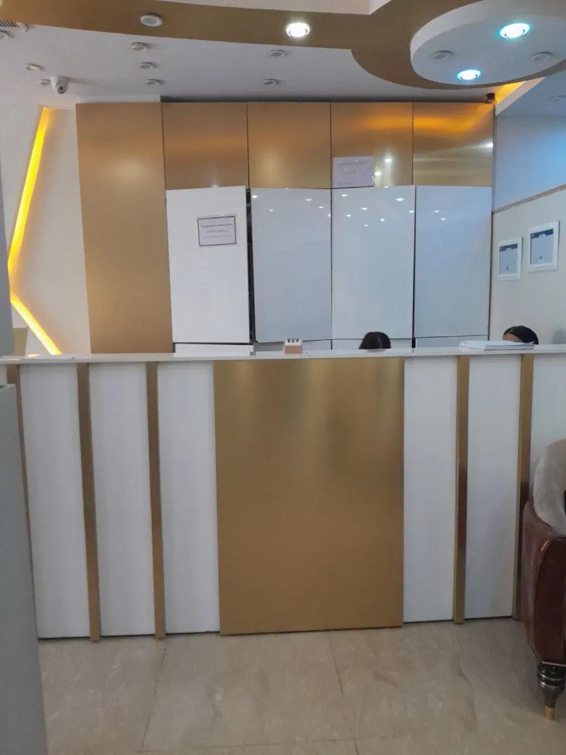 ادمین  برای کلینیک زیبایی|استخدام درمانی، زیبایی، بهداشتی|ری, شهرری|دیوار