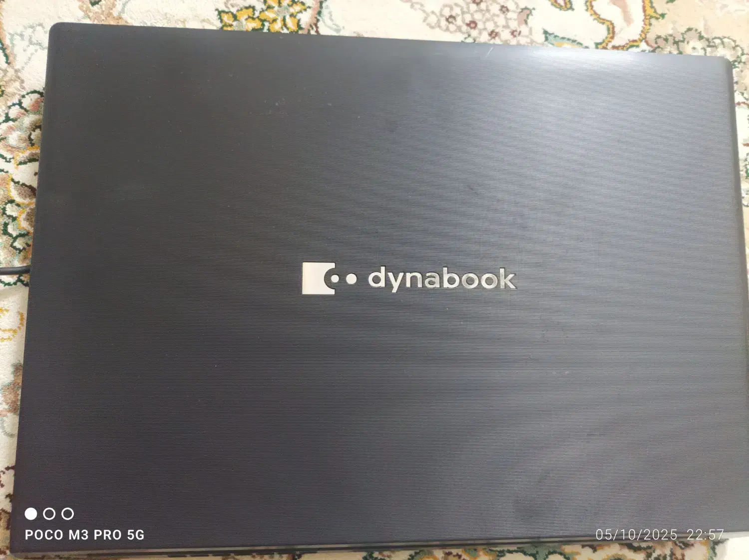 لپتاب توشیبا dynabook|رایانه همراه|قم, انسجام|دیوار