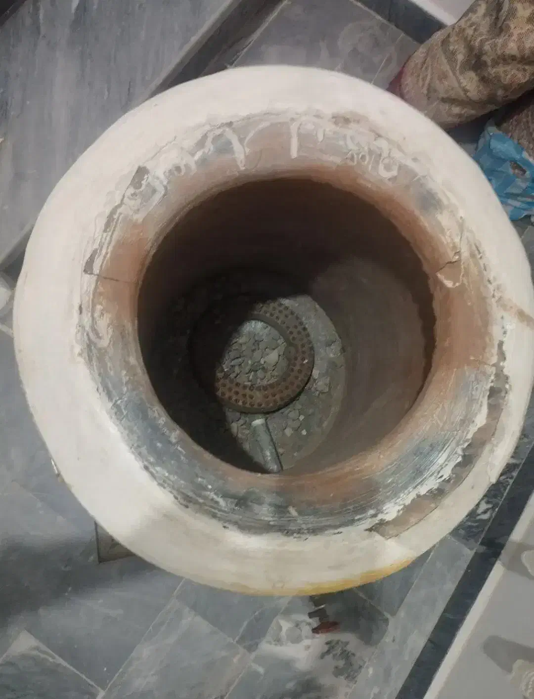 تنور گازی همراه با سواری|اجاق گاز و لوازم برقی پخت‌وپز|ارومیه, |دیوار