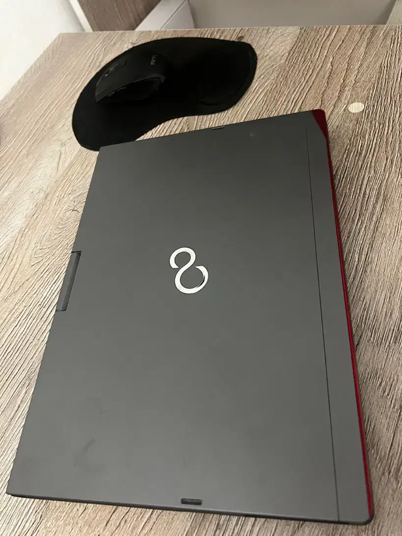 لپتاپ لمسی فوجیتسو T726 با پردازنده core i5|رایانه همراه|اصفهان, خلیل آباد|دیوار