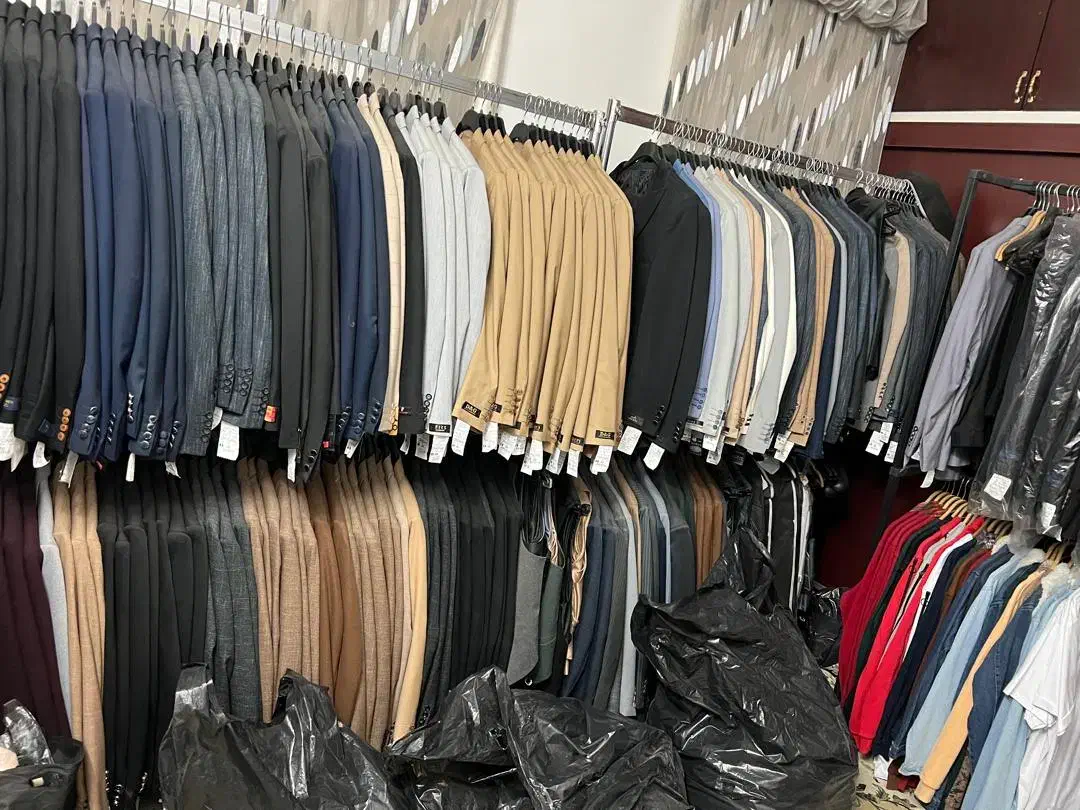 کت شلوار سایز 46فقط یک میلیون|لباس|تاکستان, |دیوار