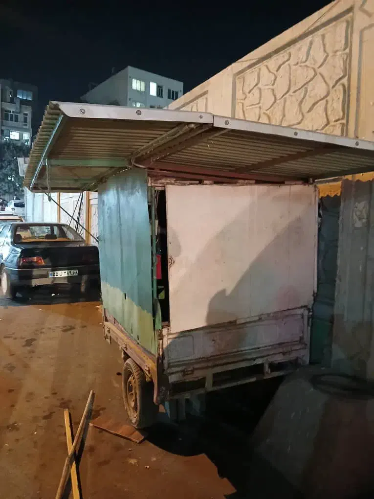 متور سچرخ|موتورسیکلت|کرج, حیدرآباد|دیوار