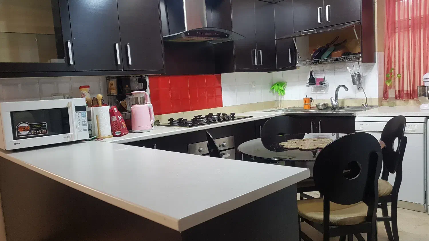 فروش کابینت ام دی اف کارکرده|مصالح و تجهیزات ساختمان|تهران, سازمان آب|دیوار