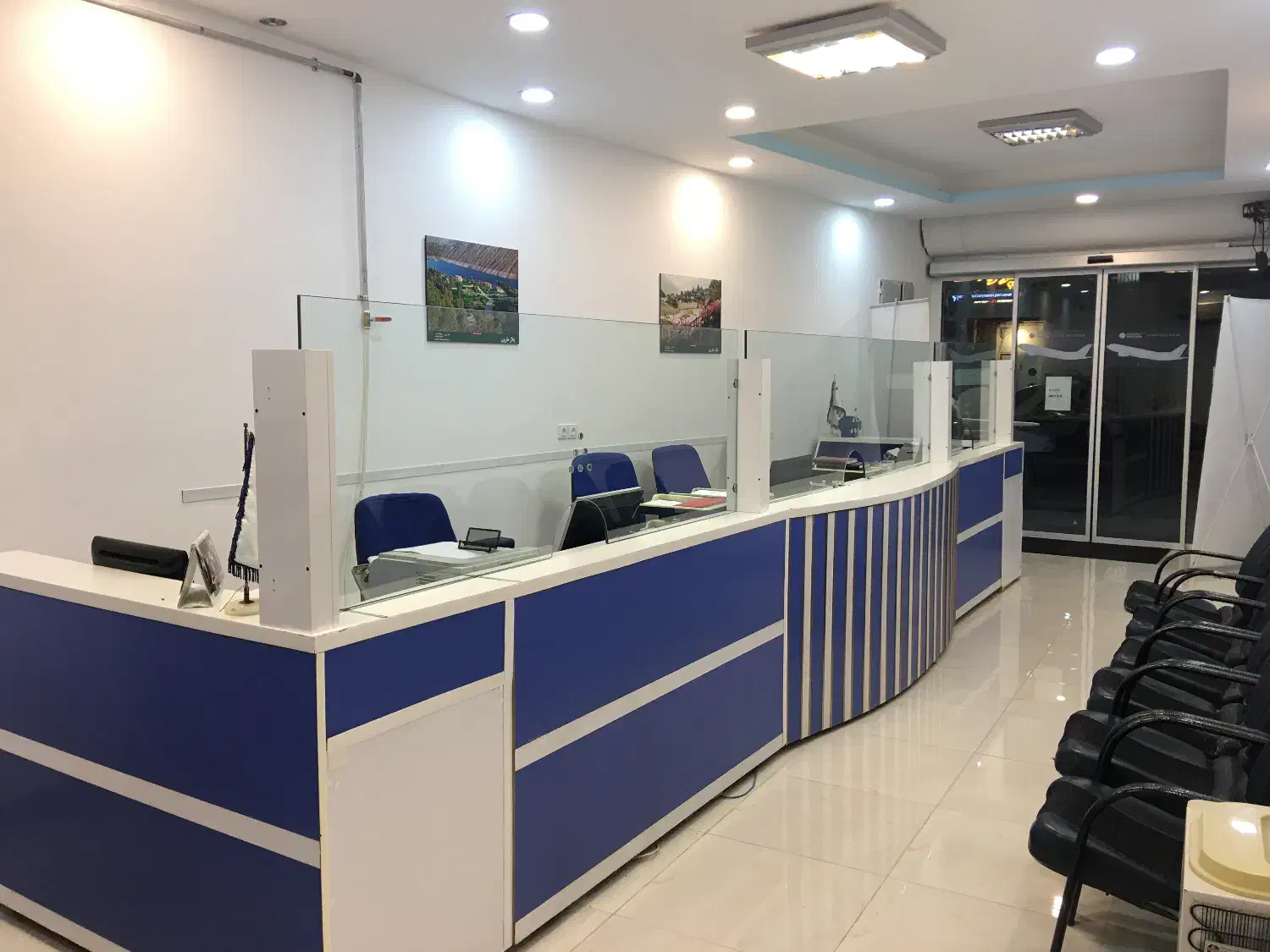 فروش کانتر MDF|فروشگاه و مغازه|بهبهان, |دیوار