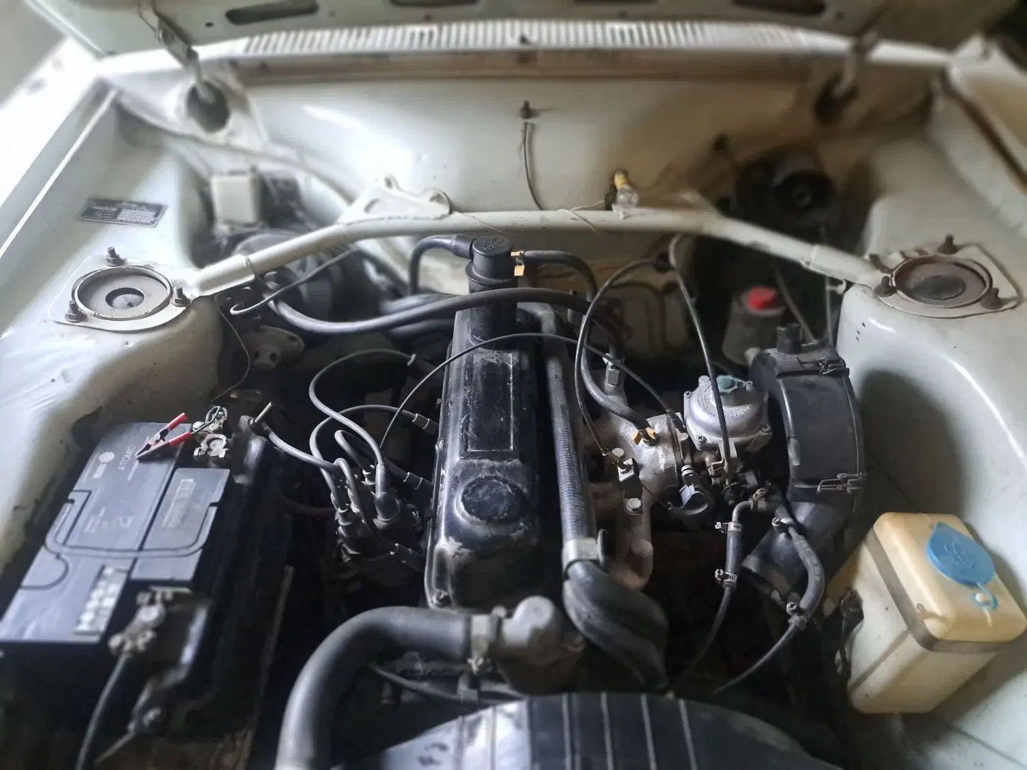 فروش پیکان سالم|خودرو سواری و وانت|کرج, گوهردشت|دیوار