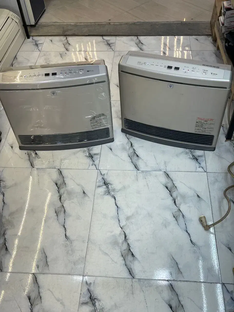 بخاری ژاپنی بدون دودکش|بخاری، هیتر، شومینه|محمدیه-قزوین, |دیوار