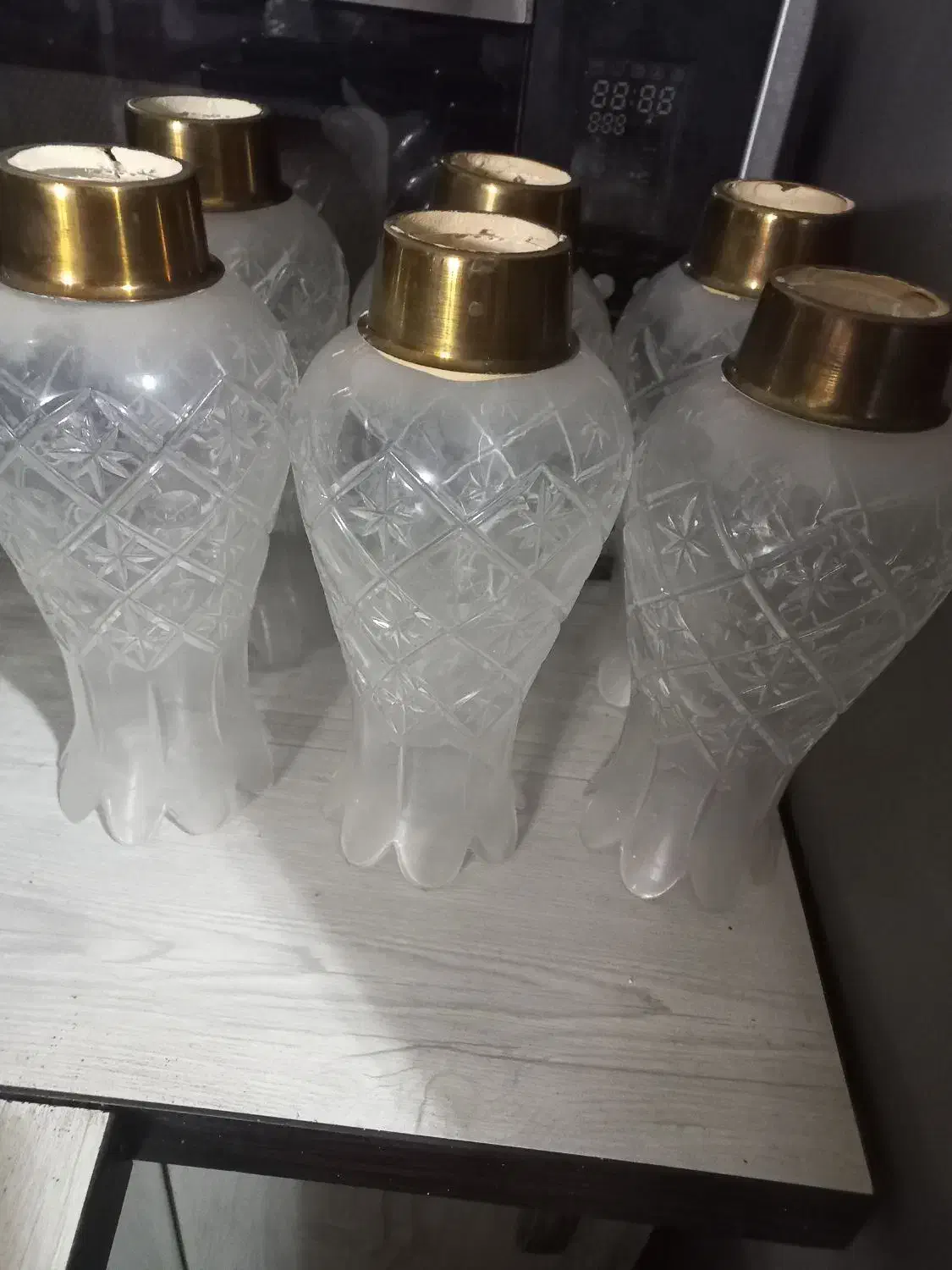 آباژور|لوستر و چراغ آویز|قم, شهرک فاطمیه|دیوار