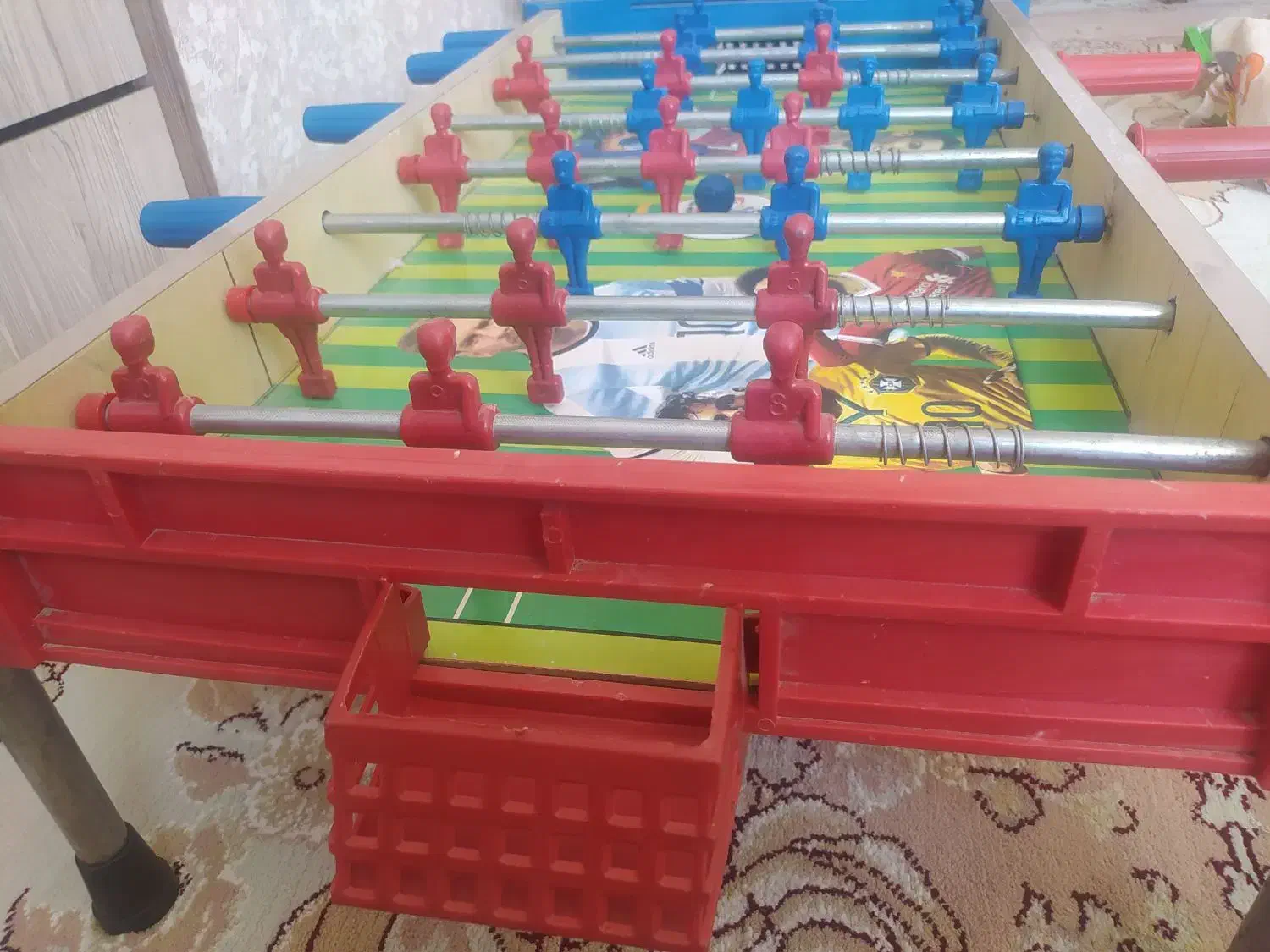 فوتبال دستی|اسباببازی|گلبهار, شهر جدید گلبهار|دیوار